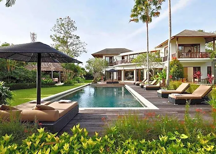 Acacia Garden View 6 Bedroom Private Pool Villa *