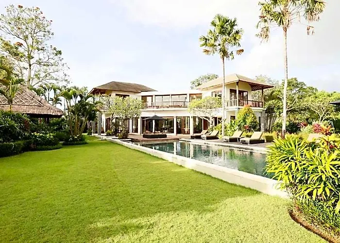 Acacia Garden View 6 Bedroom Private Pool