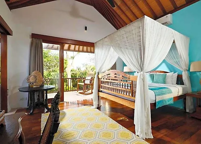 ヴィラ Acacia Garden View 6 Bedroom Private Pool