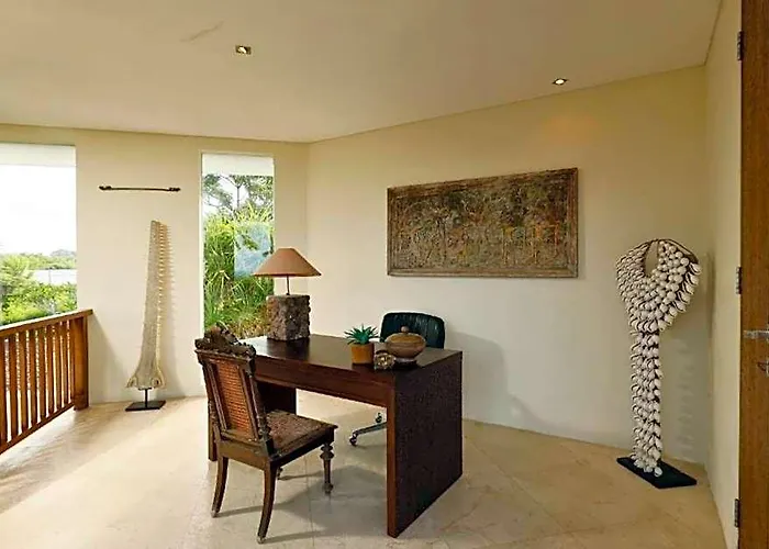 Acacia Garden View 6 Bedroom Private Pool Kutuh